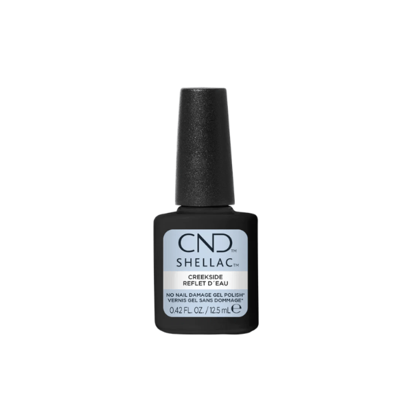 Vernis UV Shellac Creekside - Boutique du Cheveu
