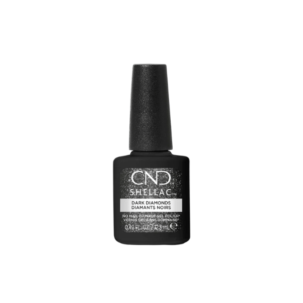 Vernis UV Shellac Dark Diamonds 12.5ml