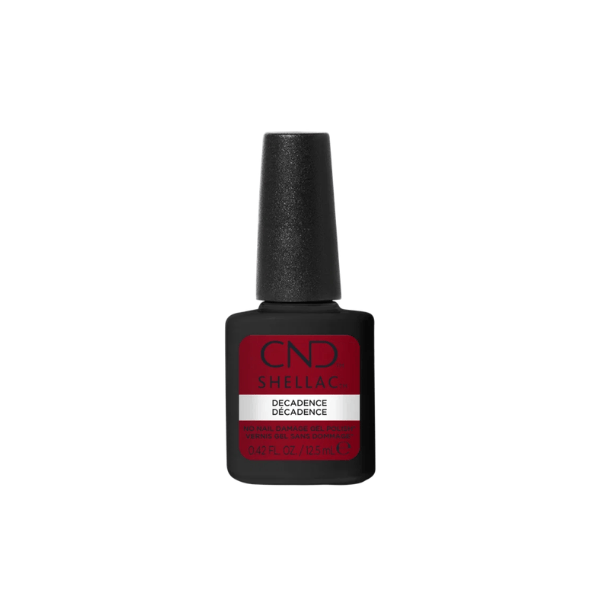 Vernis UV Shellac Decadence 12.5ml
