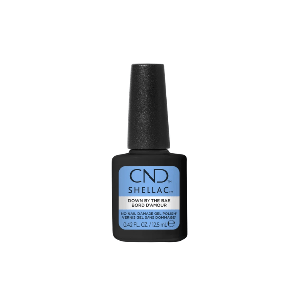 Vernis UV Shellac Down By The Bae - Boutique du Cheveu