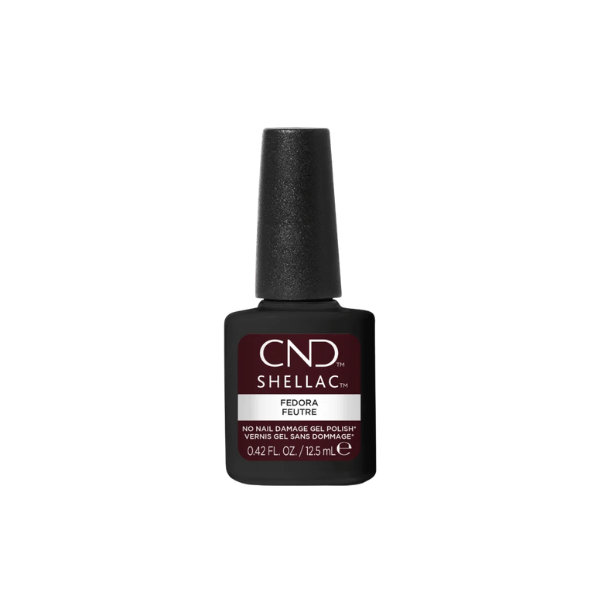 Vernis UV Shellac Fedora - Boutique du Cheveu