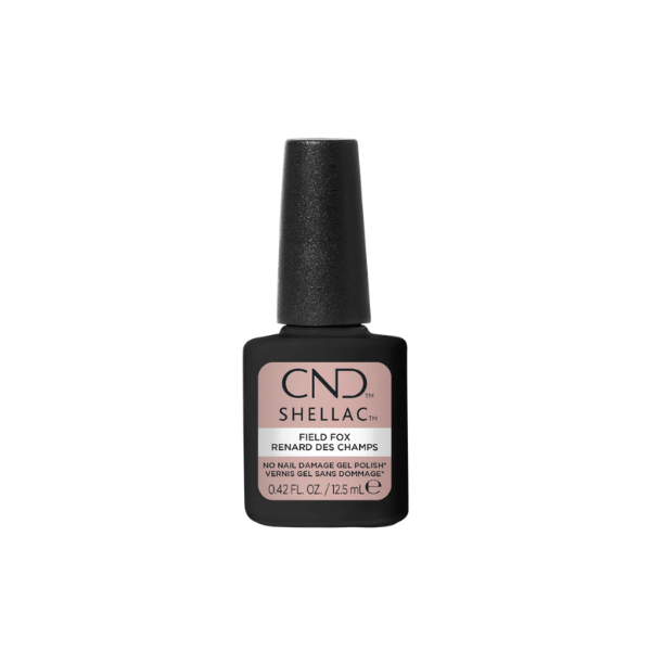 Vernis UV Shellac Field Fox 12.5ml