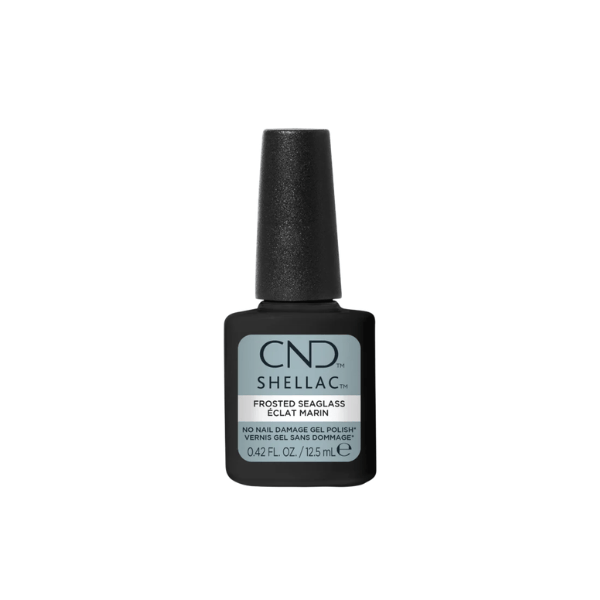 Vernis UV Shellac Frosted Seaglass 12.5ml