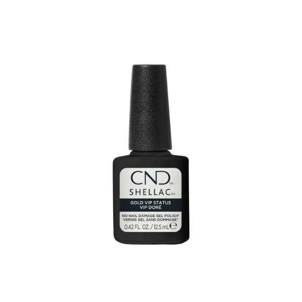 Vernis UV Shellac Gold Vip Status 12.5ml