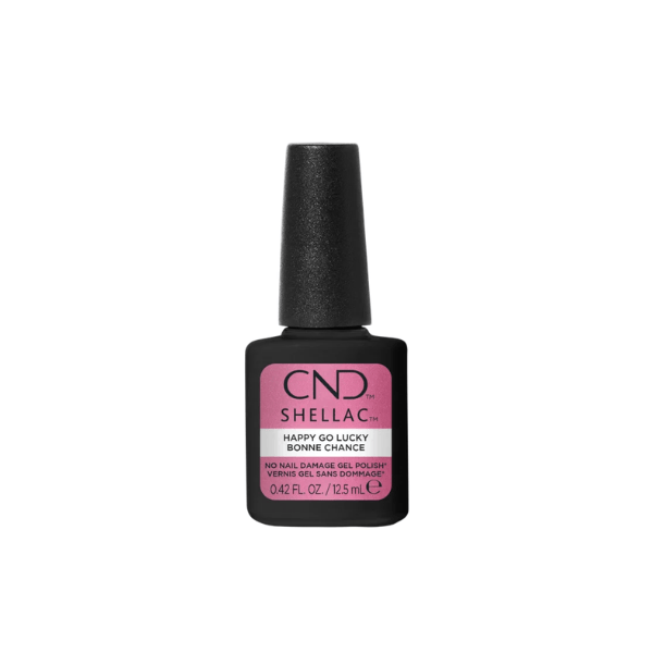 Vernis UV Shellac Happy Go Lucky 12.5ml