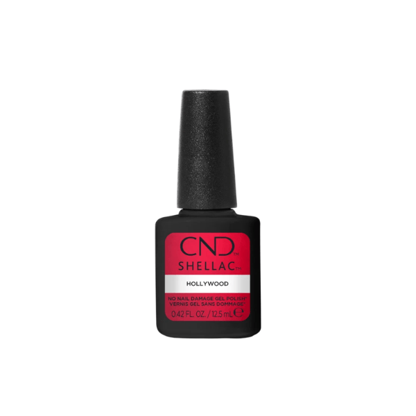 Vernis UV Shellac Hollywood - Boutique du Cheveu
