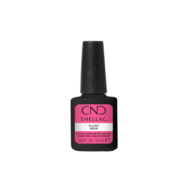 Vernis UV Shellac In Lust 12.5ml