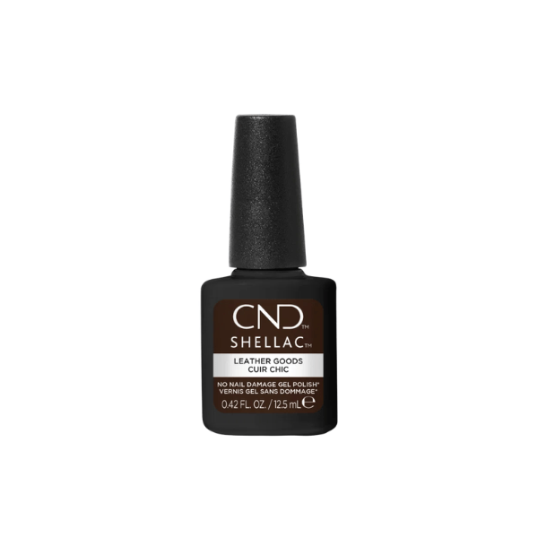 Vernis UV Shellac Leather Goods - Boutique du Cheveu