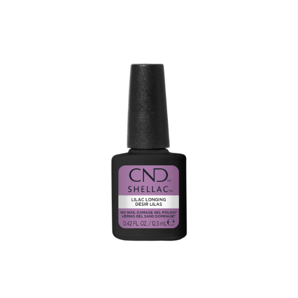 Vernis UV Shellac Lilac Longing 12.5ml