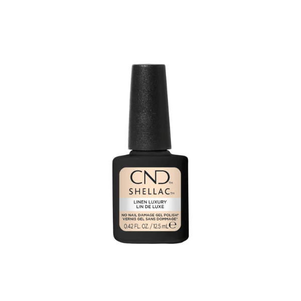 Vernis UV Shellac Linen Luxury 12.5ml