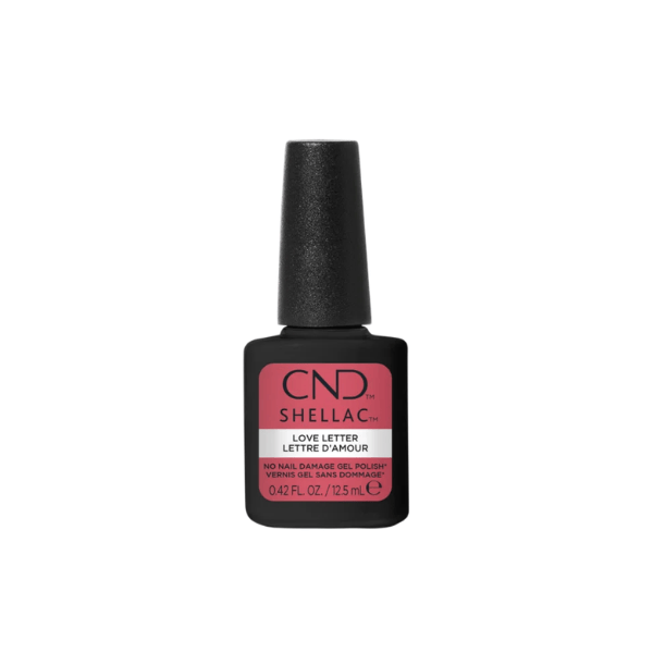 Vernis UV Shellac Love Letter 12.5ml
