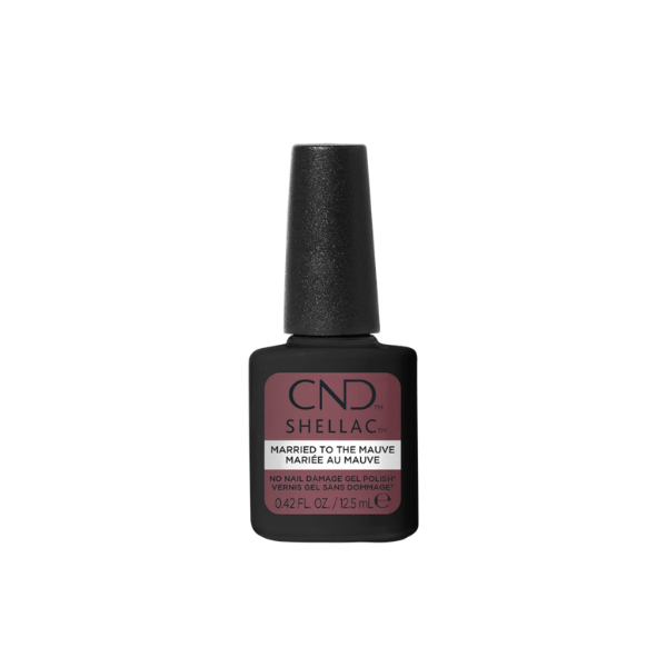 Vernis UV Shellac Married To The Mauve 12.5ml