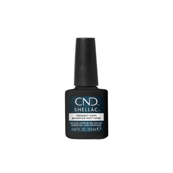 Vernis UV Shellac Midnight Swim 12.5ml