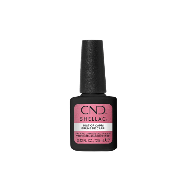 Vernis UV Shellac Mist Of Capri 12.5ml