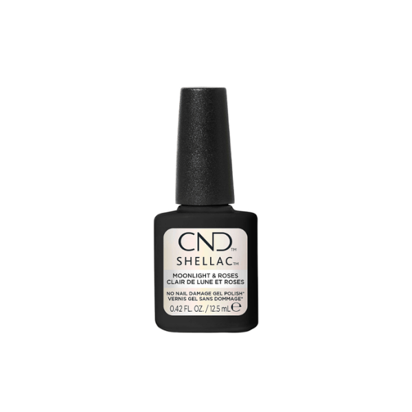 Vernis UV Shellac Moonlight & Roses 12.5ml