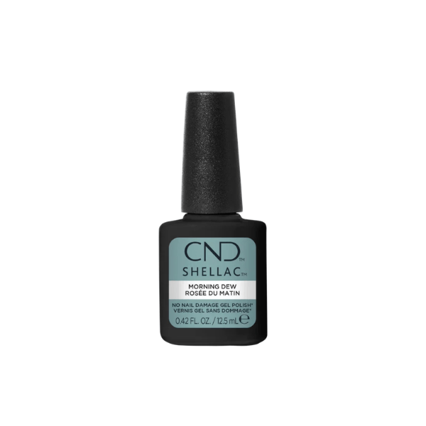 Vernis UV Shellac Morning Dew 12.5ml