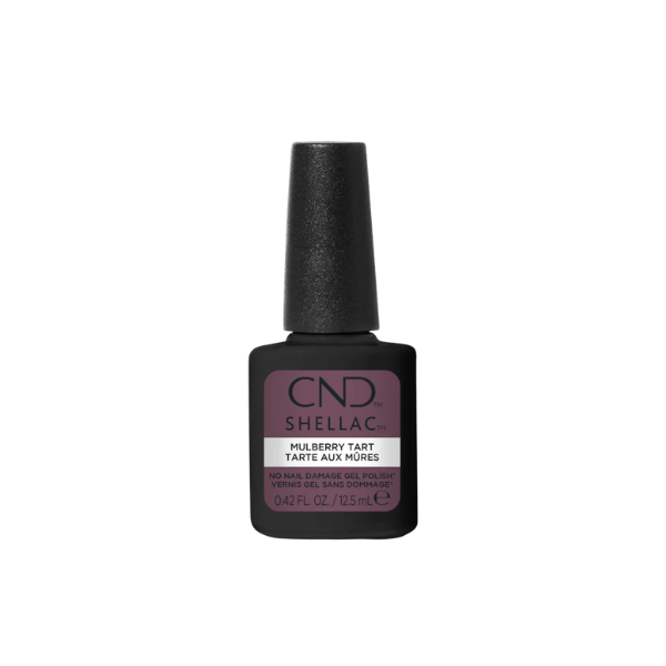 Vernis UV Shellac Mulberry Tart 12.5ml