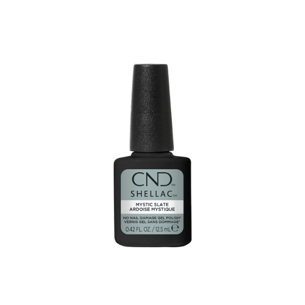 Vernis UV Shellac Mystic Slate 12.5ml