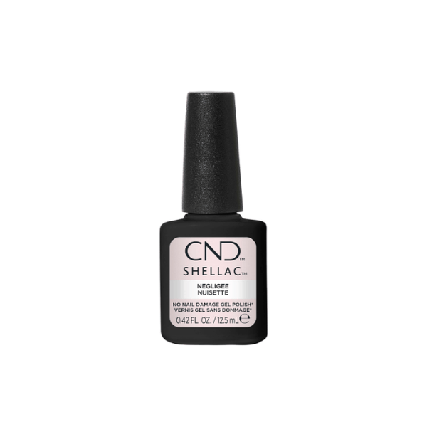 Vernis UV Shellac Negligee 12.5ml