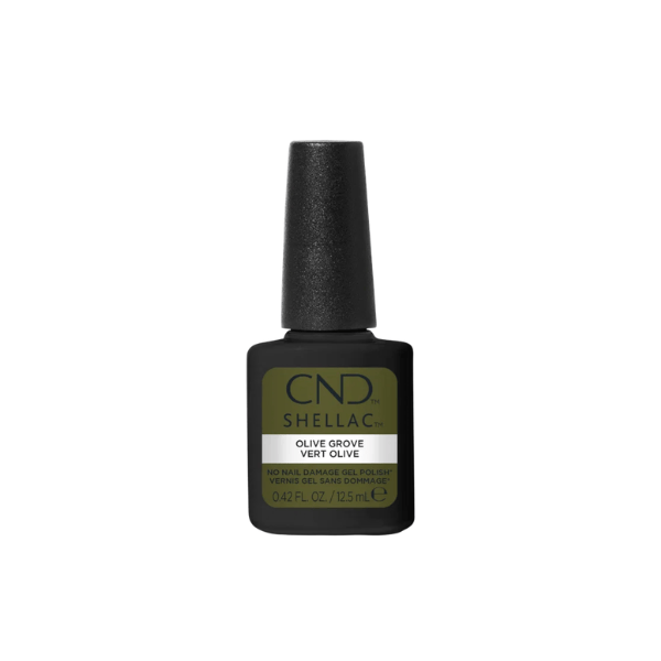 Vernis UV Shellac Olive Grove 12.5ml