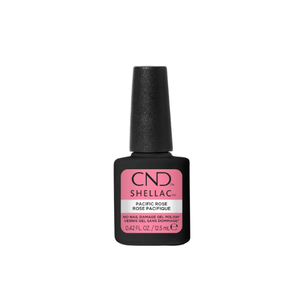 Vernis UV Shellac Pacific Rose 12.5ml