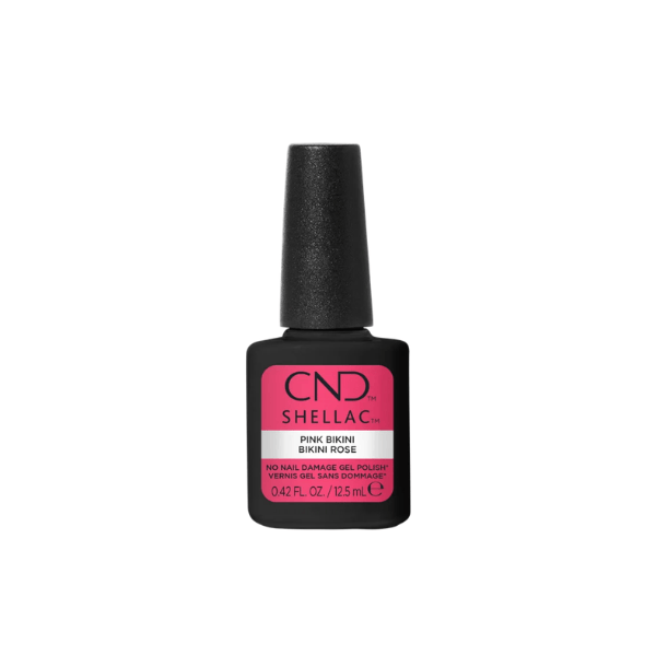 Vernis UV Shellac Pink Bikini 12.5ml