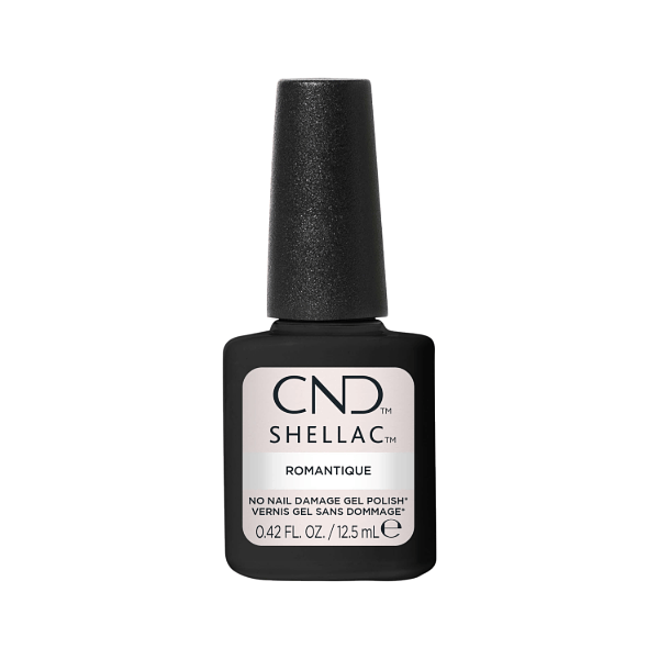 Vernis UV Shellac Romantique 12.5ml