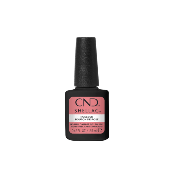 Vernis UV Shellac Rosebud 12.5ml