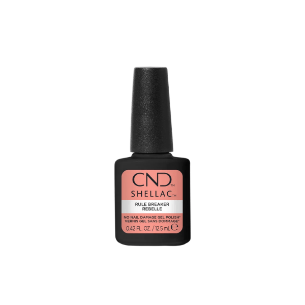 Vernis UV Shellac Rule Breaker 12.5ml