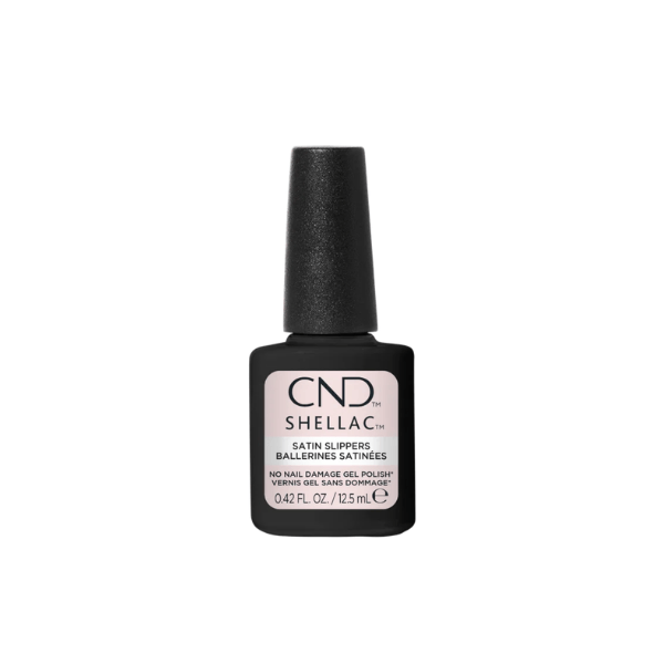 Vernis UV Shellac Satin Slippers 12.5ml
