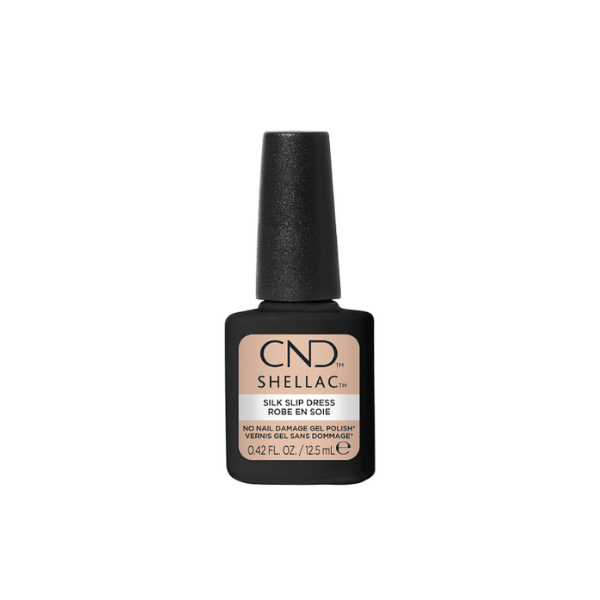 Vernis UV Shellac Silk Slip Dress 12.5ml