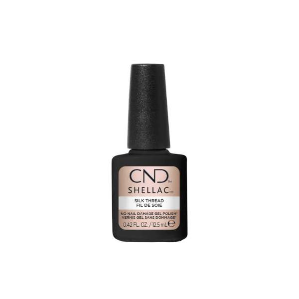 Vernis UV Shellac Silk Thread - Boutique du Cheveu