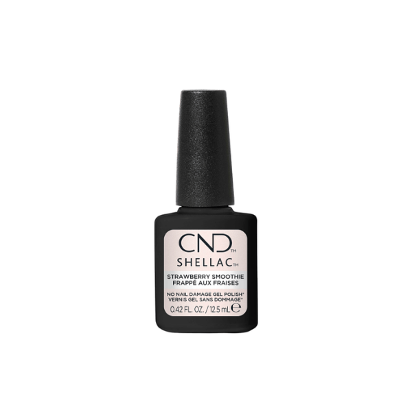 Vernis UV Shellac Strawberry Smoothie 12.5ml