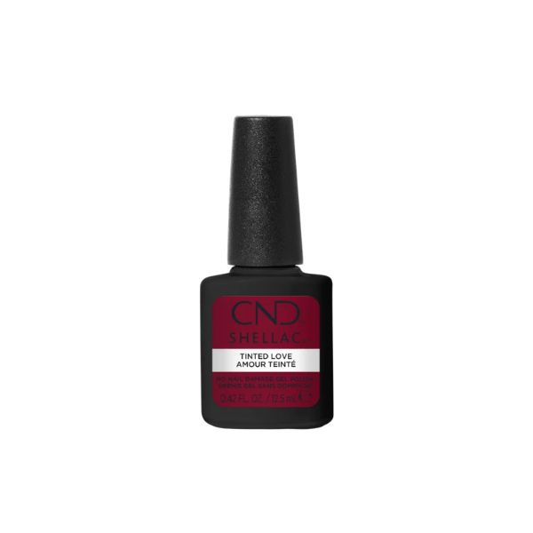 Vernis UV Shellac Tinted Love 12.5ml
