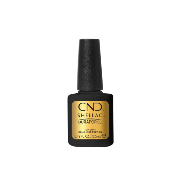 Vernis UV Shellac Top Coat Duraforce 12.5ml