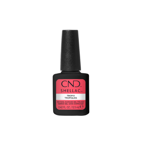 Vernis UV Shellac Tropix 12.5ml