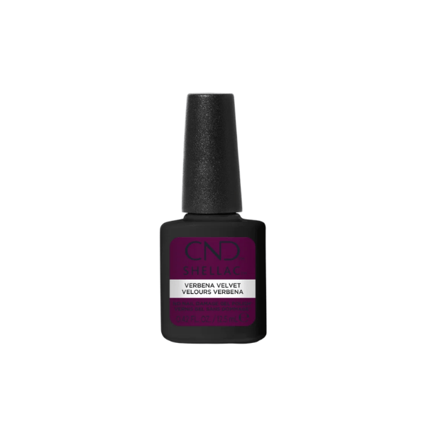 Vernis UV Shellac Verbena Velvet 12.5ml