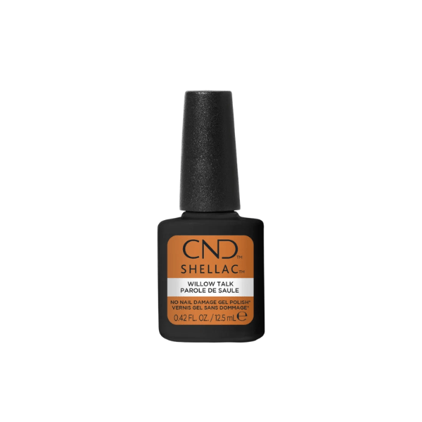 Vernis UV Shellac Willow Talk 12.5ml