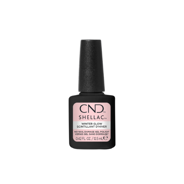 Vernis UV Shellac Winter Glow 12.5ml