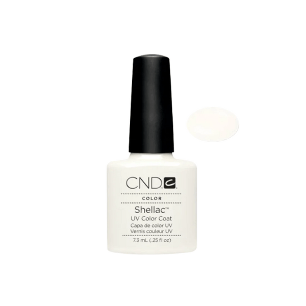 Vernis Uv Studio White Shellac CND