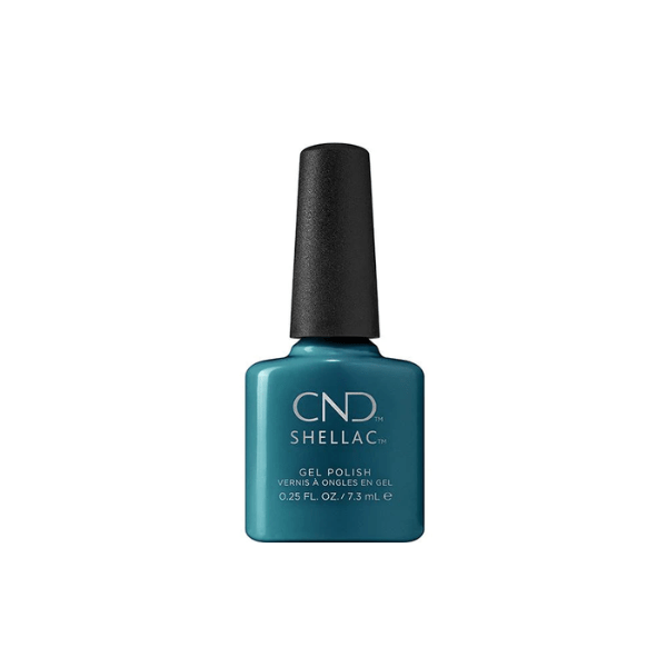 Vernis Uv Teal Time Shellac