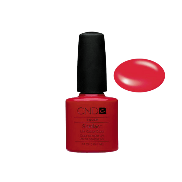 Vernis UV Wildfire Shellac CND