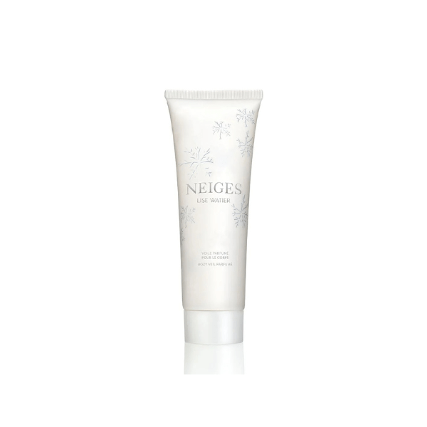 Voile parfumé pour le corps Neiges 200 ml