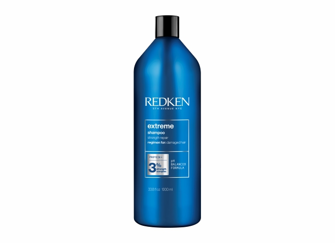 Shampoing Fortifiant Extreme Redken