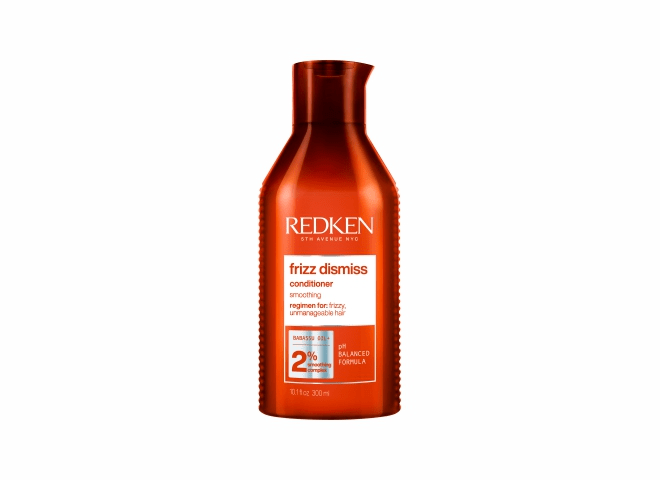 Revitalisant lissant Frizz Dismiss Redken