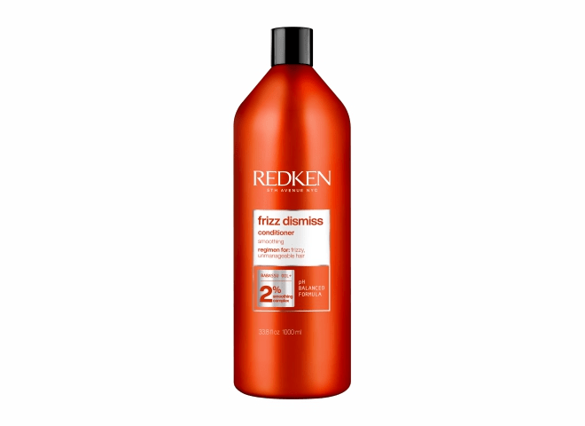 Revitalisant lissant Frizz Dismiss Redken
