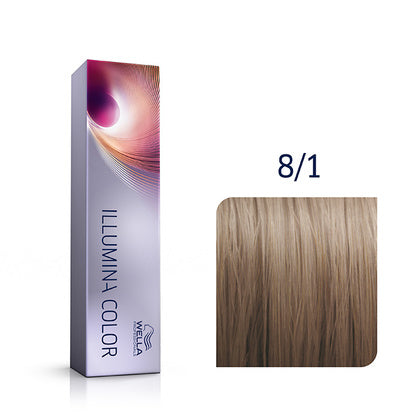Coloration permanente Illumina Color Wella - Boutique du Cheveu