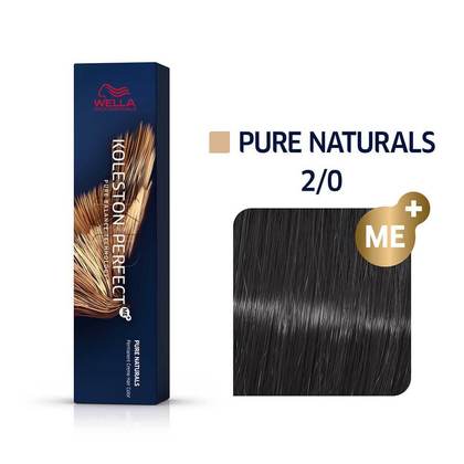 Coloration Permanente Koleston Perfect Pure Naturals Wella - Boutique du Cheveu