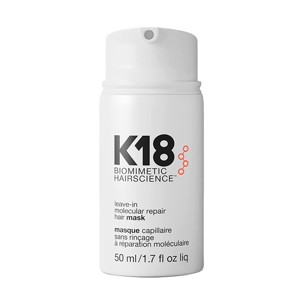 Masque sans rinçage à réparation moléculaire - K18