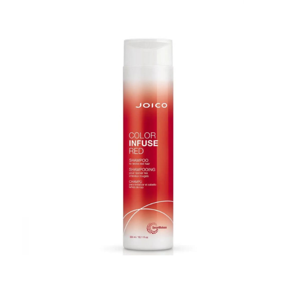 Shampoing rouge Color Infuse Red Joico